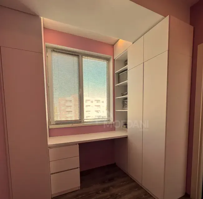 Apartments For Sale three-room 45м² 7/10 floor Tbilisi - photo 2