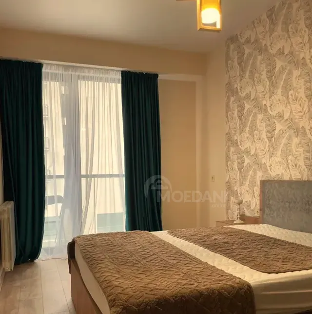 ქირავდება 2 ოთახიანი ბინა 51მ² 5/18 სართ თბილისი - photo 8