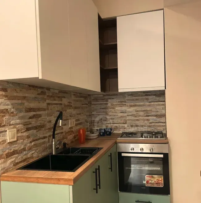 ქირავდება 2 ოთახიანი ბინა 51მ² 5/18 სართ თბილისი - photo 3