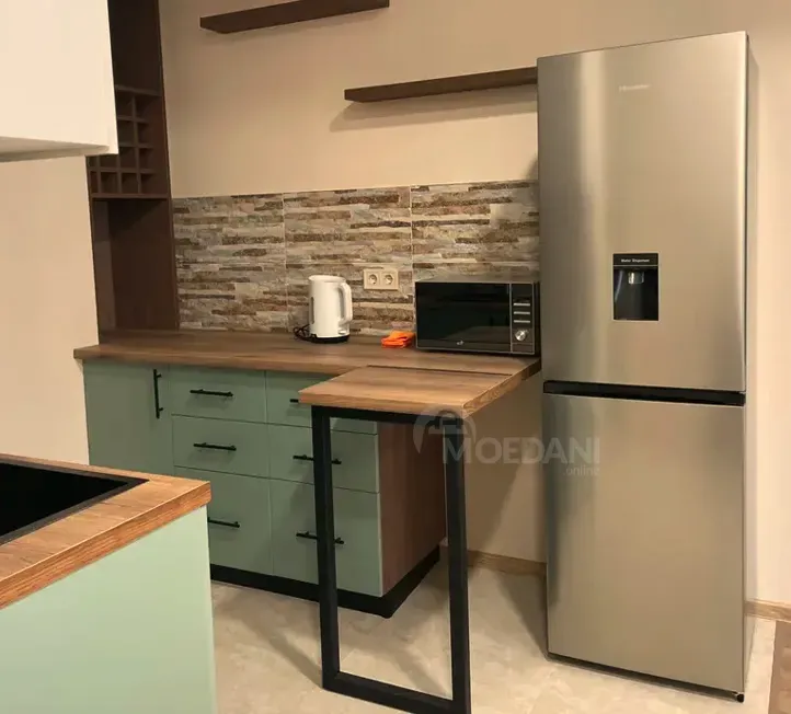 ქირავდება 2 ოთახიანი ბინა 51მ² 5/18 სართ თბილისი - photo 6