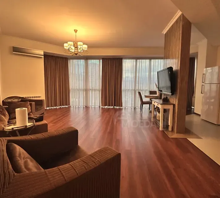 Apartments For Rent three-room 116м² 8/17 floor Tbilisi - photo 11