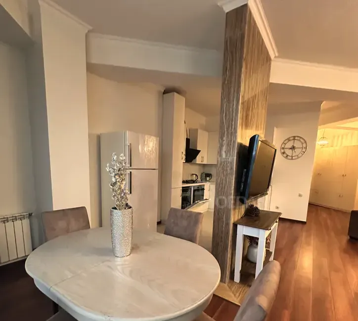 Apartments For Rent three-room 116м² 8/17 floor Tbilisi - photo 1