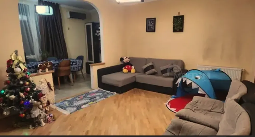 იყიდება 3 ოთახიანი ბინას 80მ² 9/9 სართ თბილისი - photo 12