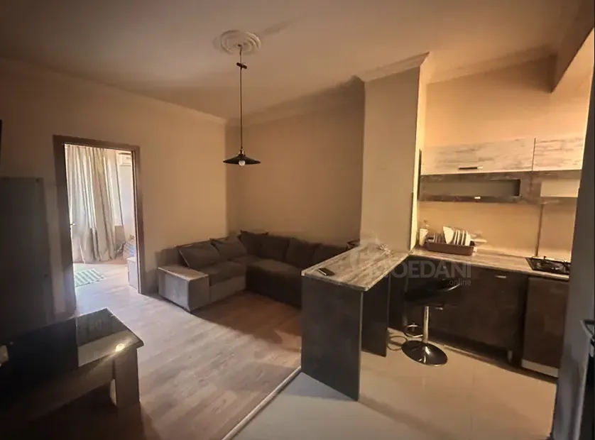 Сдам 2-комн. квартиру 47м² 4/9 эт. Тбилиси - изображение 2