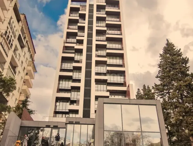 Ქირავდება 3 ოთახიანი ბინა თბილისში 118მ² 5/14 სართ თბილისი - photo 1