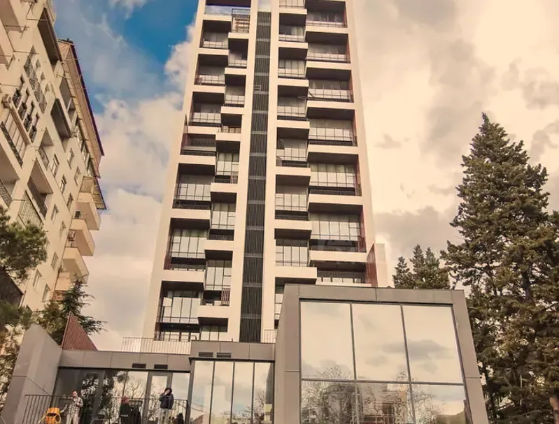 Сдам 3-комн. квартиру 118м² 5/14 эт. Тбилиси - изображение 1