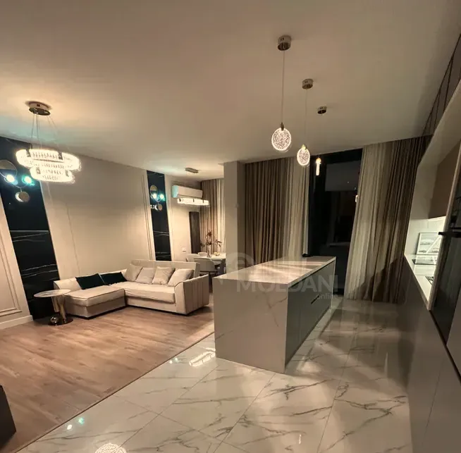 Сдам 3-комн. квартиру 118м² 5/14 эт. Тбилиси - изображение 8