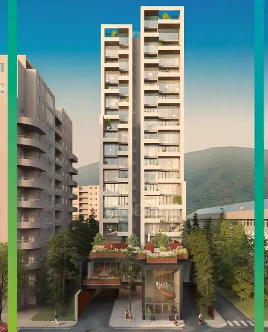 Сдам 3-комн. квартиру 118м² 5/14 эт. Тбилиси - изображение 6