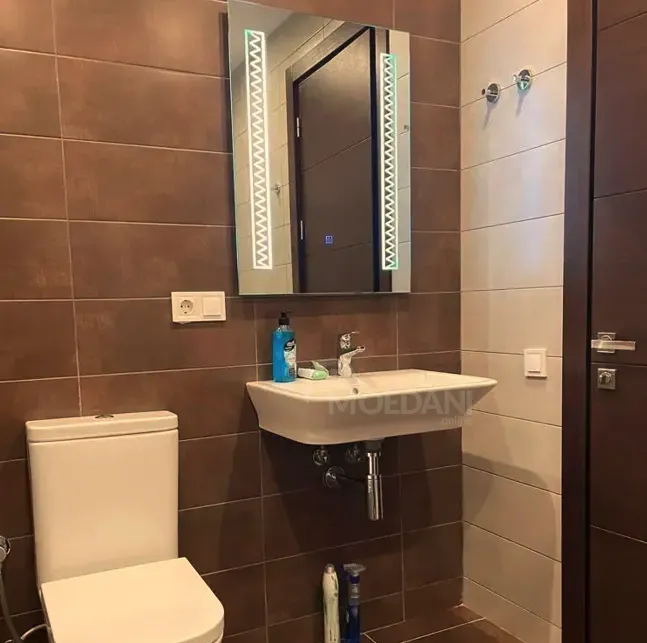 Сдам 2-комн. квартиру 60м² 5/9 эт. Тбилиси - изображение 8