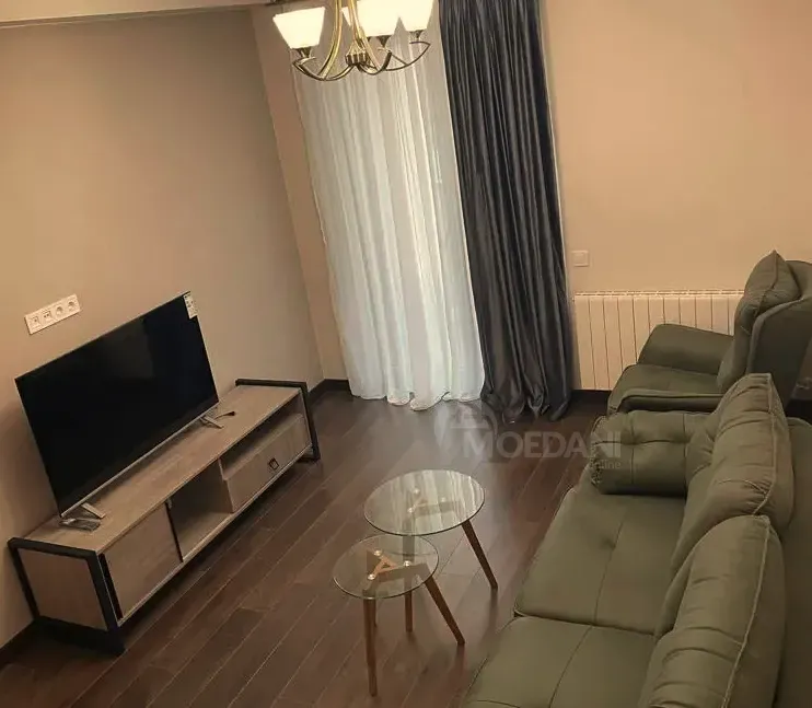 Сдам 2-комн. квартиру 60м² 5/9 эт. Тбилиси - изображение 5