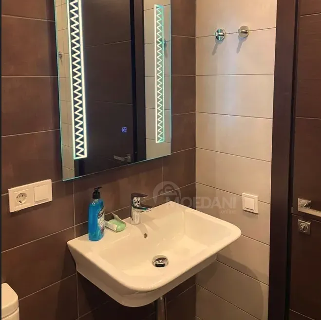 Сдам 2-комн. квартиру 60м² 5/9 эт. Тбилиси - изображение 4