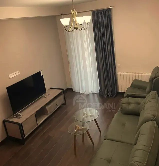 Сдам 2-комн. квартиру 60м² 5/9 эт. Тбилиси - изображение 9