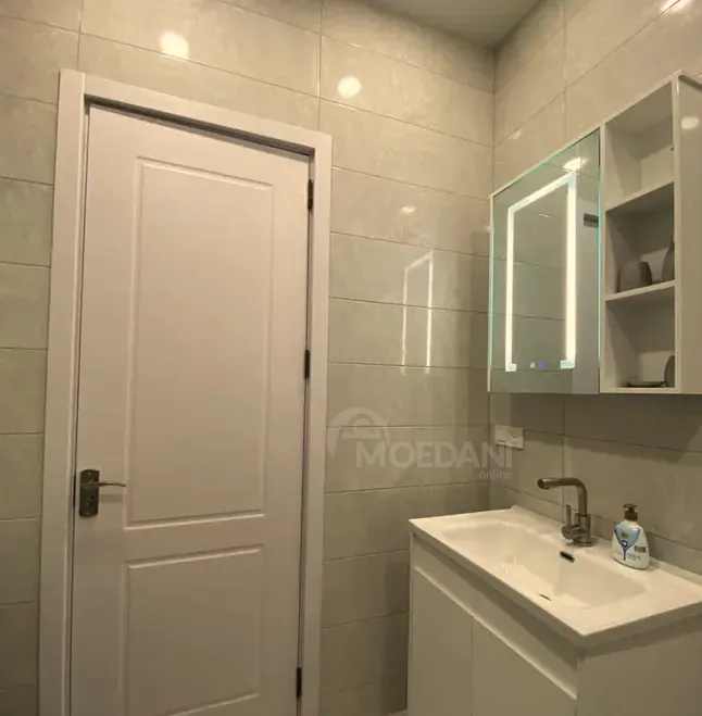 ქირავდება 2 ოთახიანი ბინა 68მ² 16/20 სართ თბილისი - photo 6