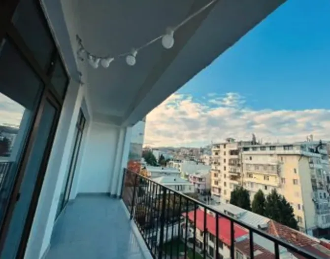 Ქირავდება 3 ოთახიანი ბინა თბილისში 110მ² 7/8 სართ თბილისი - photo 7