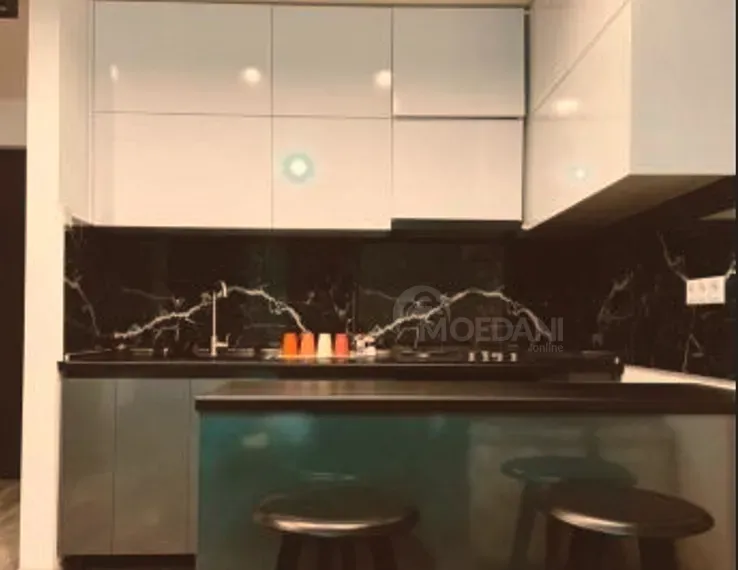 ქირავდება 3 ოთახიანი ბინა 86მ² 10/24 სართ თბილისი - photo 4