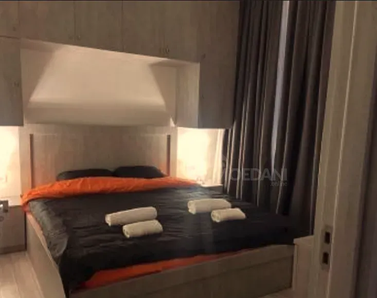 ქირავდება 3 ოთახიანი ბინა 86მ² 10/24 სართ თბილისი - photo 1