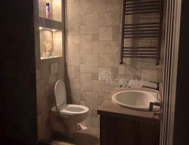 ქირავდება 3 ოთახიანი ბინა 86მ² 10/24 სართ თბილისი - photo 6