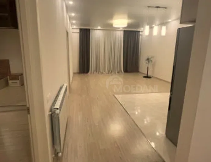 ქირავდება 4 ოთახიანი ბინა 102მ² 7/10 სართ თბილისი - photo 1