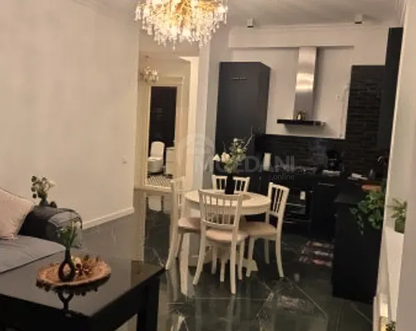 ქირავდება 2 ოთახიანი ბინა 70მ² 8/12 სართ თბილისი - photo 7