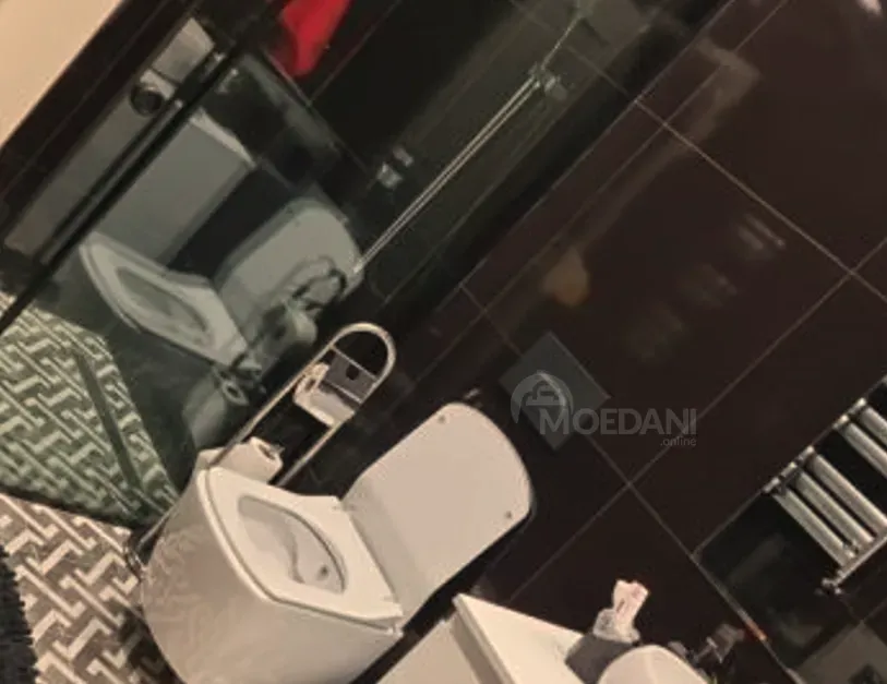 ქირავდება 2 ოთახიანი ბინა 70მ² 8/12 სართ თბილისი - photo 2