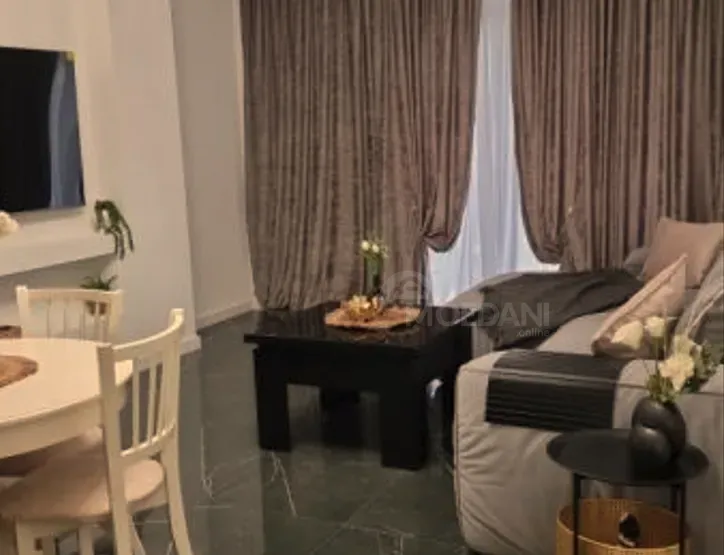 ქირავდება 2 ოთახიანი ბინა 70მ² 8/12 სართ თბილისი - photo 5