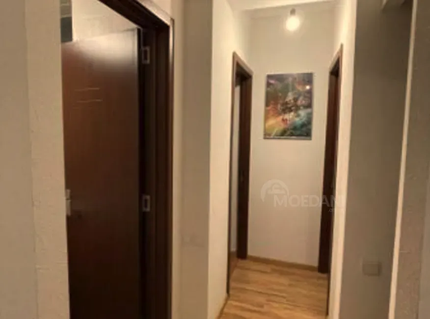 ქირავდება 3 ოთახიანი ბინა 100მ² 4/5 სართ თბილისი - photo 10