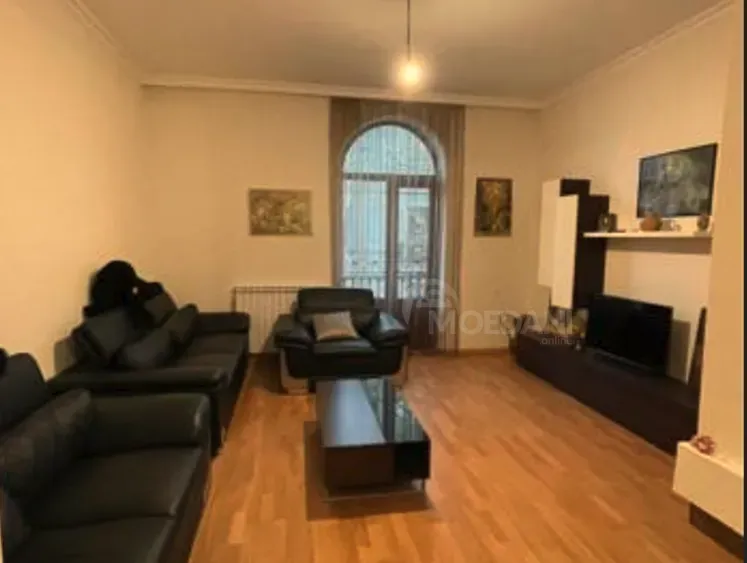 ქირავდება 3 ოთახიანი ბინა 100მ² 4/5 სართ თბილისი - photo 5