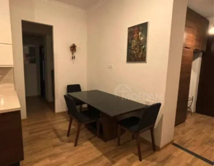 ქირავდება 3 ოთახიანი ბინა 100მ² 4/5 სართ თბილისი - photo 4