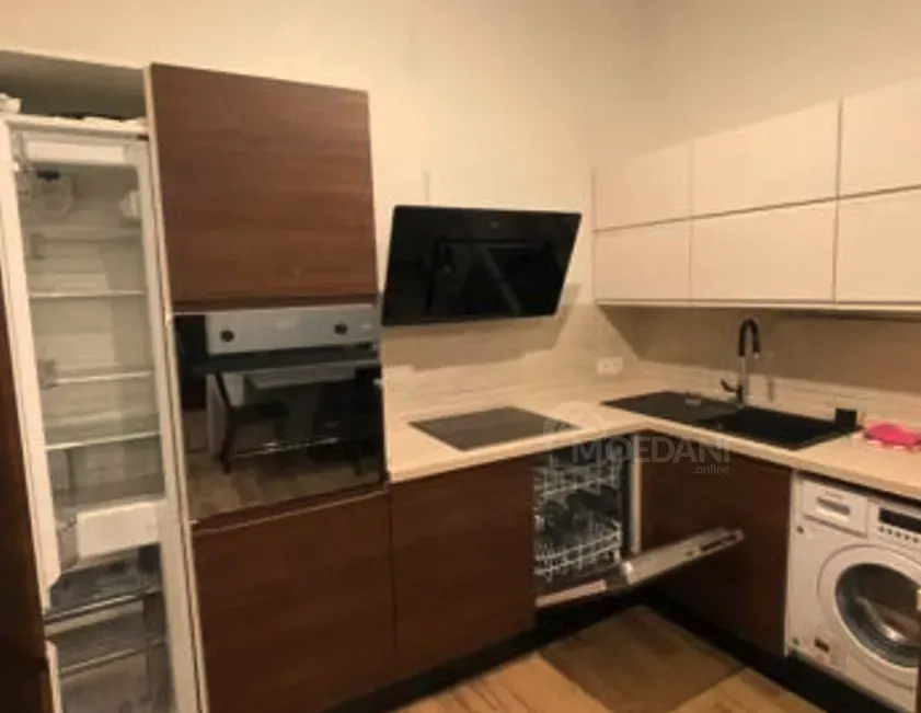 ქირავდება 3 ოთახიანი ბინა 100მ² 4/5 სართ თბილისი - photo 7