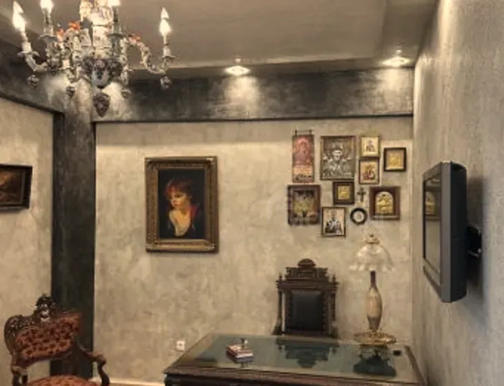 ქირავდება 5 ოთახიანი ბინა 220მ² 6/11 სართ თბილისი - photo 6