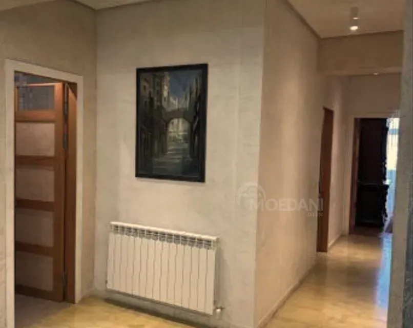 ქირავდება 5 ოთახიანი ბინა 220მ² 6/11 სართ თბილისი - photo 7