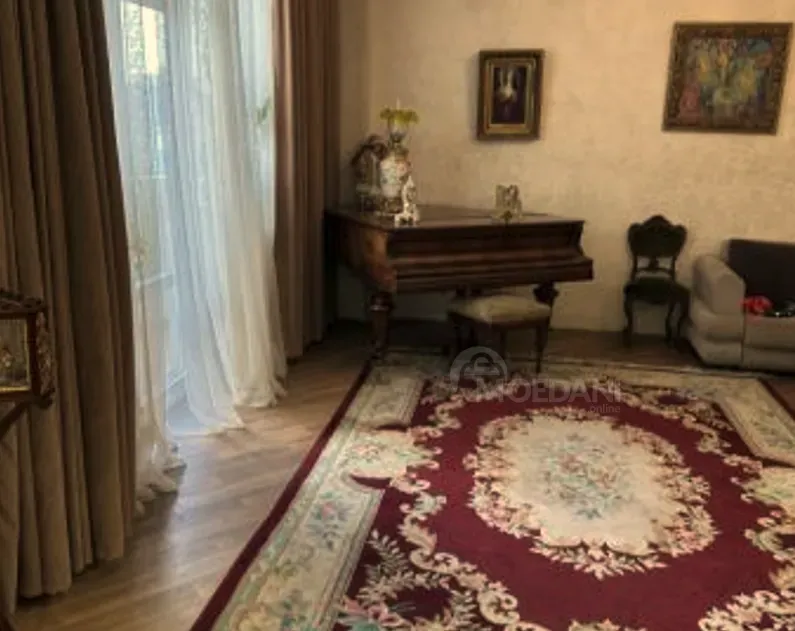 ქირავდება 5 ოთახიანი ბინა 220მ² 6/11 სართ თბილისი - photo 4