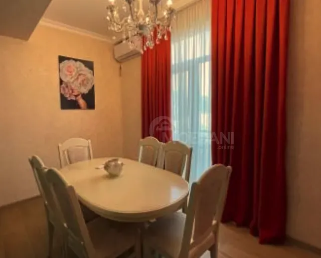 Apartments For Rent three-room 103м² 2/9 floor Tbilisi - photo 11