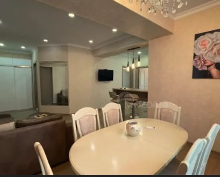 Apartments For Rent three-room 103м² 2/9 floor Tbilisi - photo 4