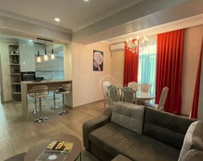 Apartments For Rent three-room 103м² 2/9 floor Tbilisi - photo 1