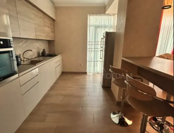 Apartments For Rent three-room 103м² 2/9 floor Tbilisi - photo 3