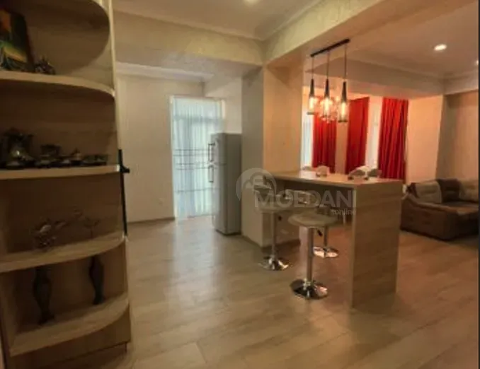 Apartments For Rent three-room 103м² 2/9 floor Tbilisi - photo 7