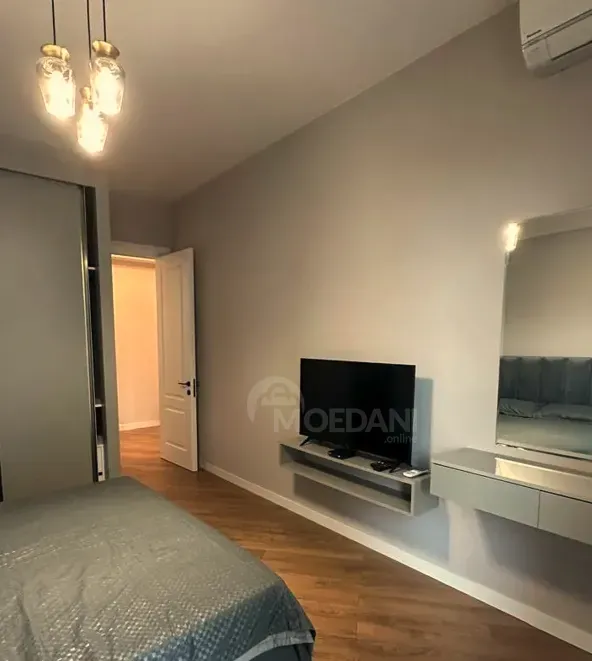 Сдам 3-комн. квартиру 90м² 10/25 эт. Тбилиси - изображение 3