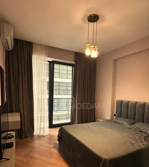 Сдам 3-комн. квартиру 90м² 10/25 эт. Тбилиси - изображение 4