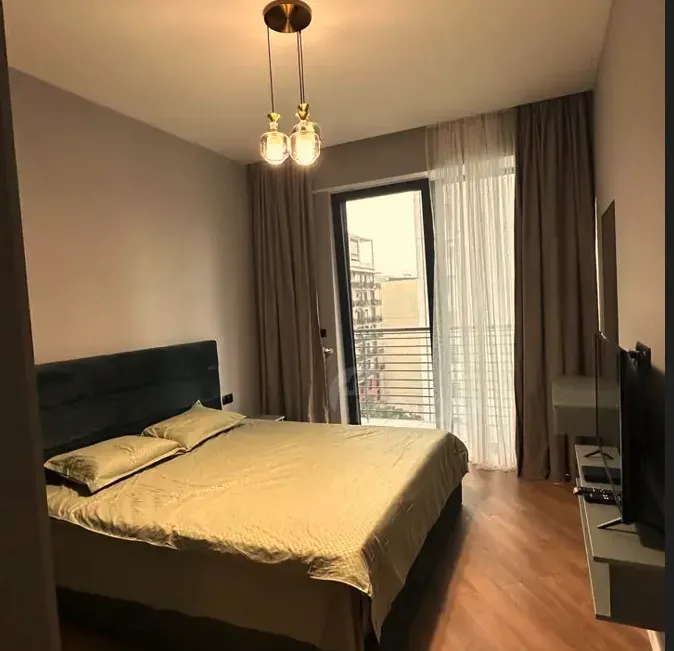 Сдам 3-комн. квартиру 90м² 10/25 эт. Тбилиси - изображение 2