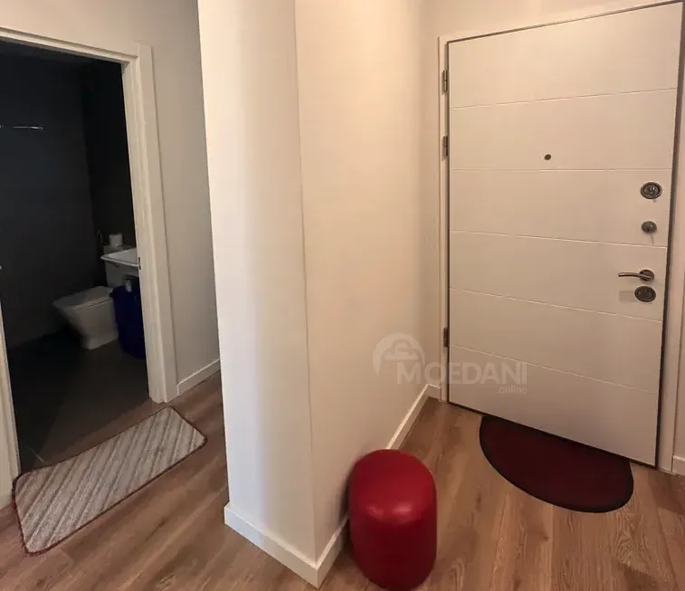 ქირავდება 3 ოთახიანი ბინა 75მ² 4/9 სართ თბილისი - photo 13