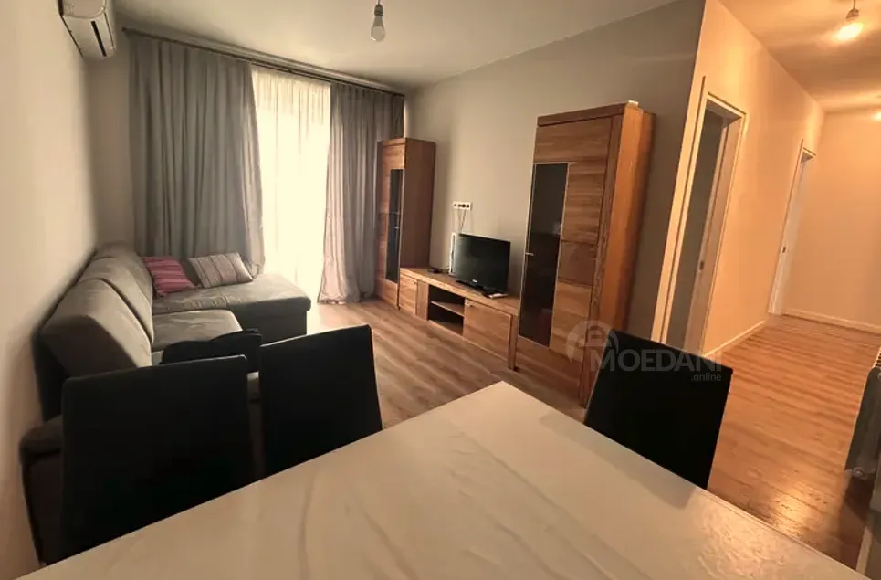 ქირავდება 3 ოთახიანი ბინა 75მ² 4/9 სართ თბილისი - photo 7