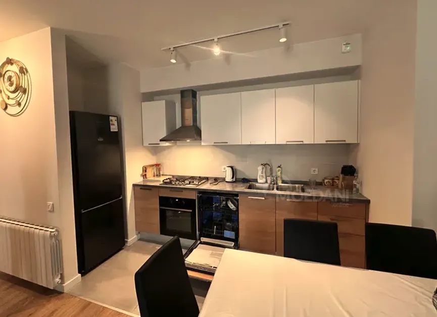 ქირავდება 3 ოთახიანი ბინა 75მ² 4/9 სართ თბილისი - photo 9