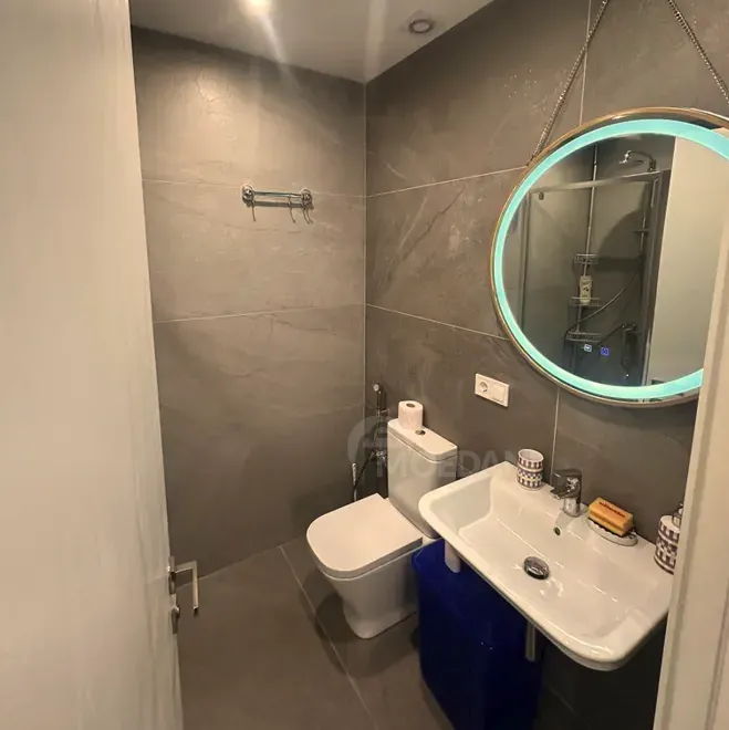 ქირავდება 3 ოთახიანი ბინა 75მ² 4/9 სართ თბილისი - photo 4