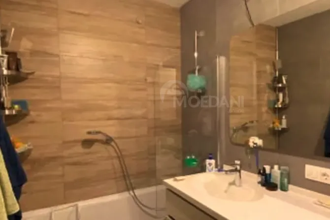 იყიდება 3 ოთახიანი ბინას $340 000  თბილისში  112მ² 12/17 სართ თბილისი - photo 12