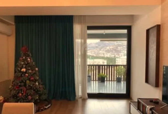 იყიდება 3 ოთახიანი ბინას $340 000  თბილისში  112მ² 12/17 სართ თბილისი - photo 5