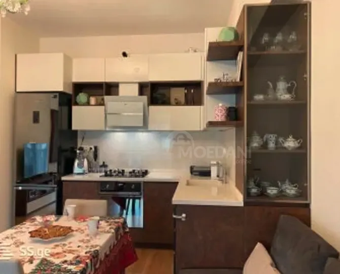 იყიდება 3 ოთახიანი ბინას $340 000  თბილისში  112მ² 12/17 სართ თბილისი - photo 4