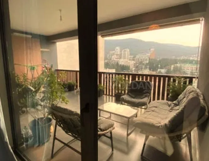 Продам 3-комн. квартиру 112м² 12/17 эт. Тбилиси - изображение 1