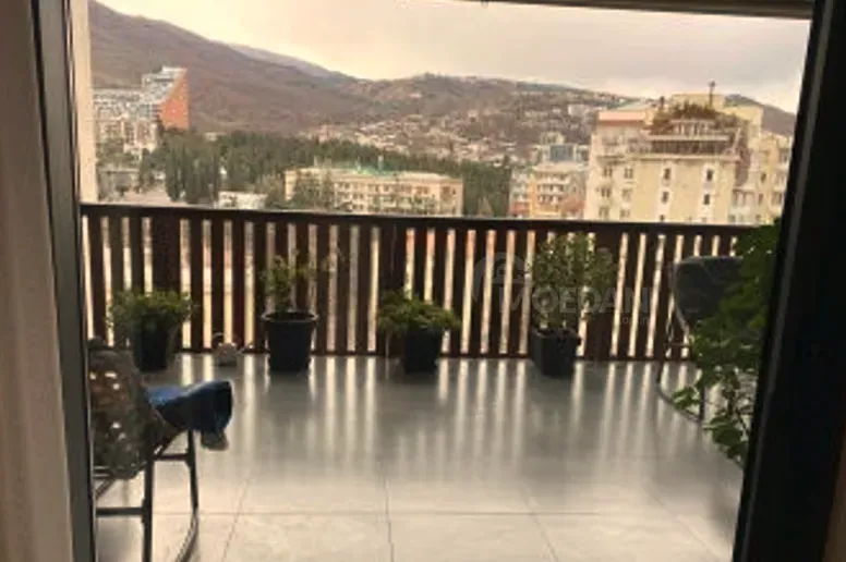 Продам 3-комн. квартиру 112м² 12/17 эт. Тбилиси - изображение 8