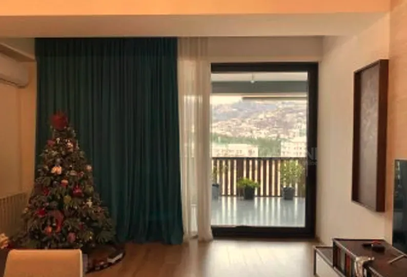 Продам 3-комн. квартиру 112м² 12/17 эт. Тбилиси - изображение 5